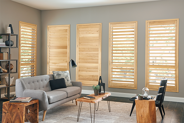 Plantation Shutters for Your Bucks County, PA Home