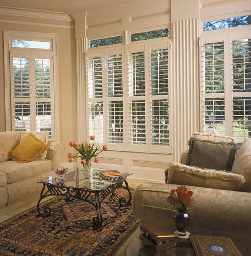 Plantation Shutters & Blinds in Chadds Ford, PA