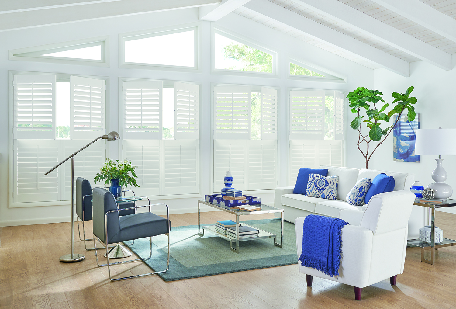 Ambler Plantation Shutters, Window Blinds & Shades in PA