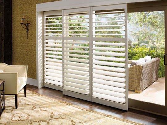 Plantation Shutters in the Chester Heights Area